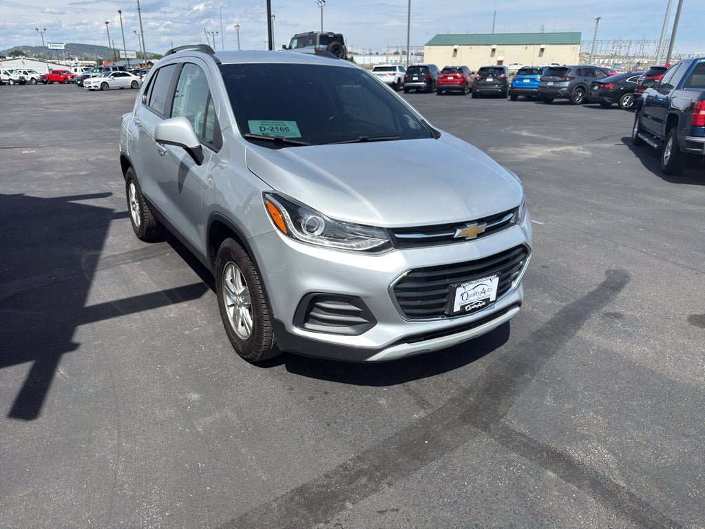 2022 Chevrolet Trax LT