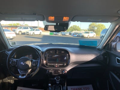 2020 Kia Soul EX