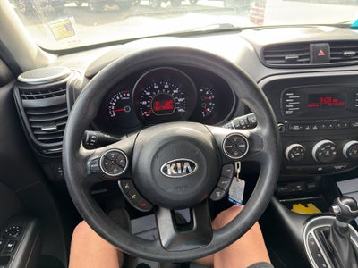 2016 Kia Soul Base