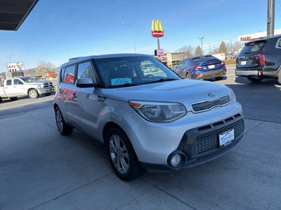 2016 Kia Soul +