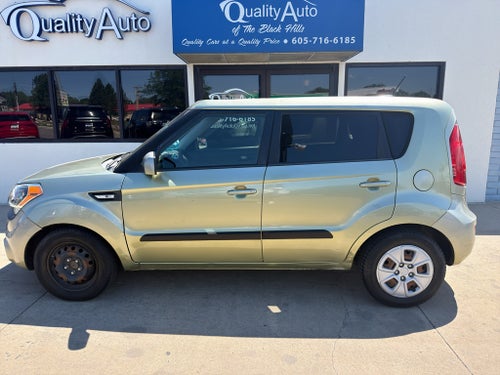 2012 Kia Soul Base