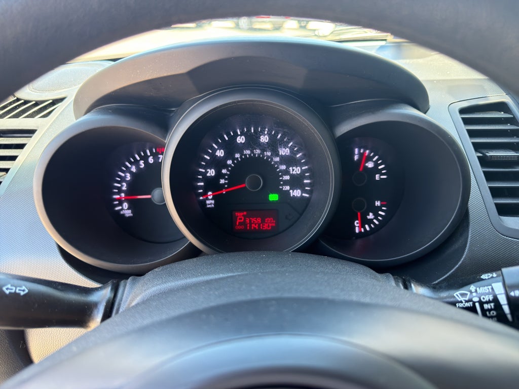 2012 Kia Soul Base