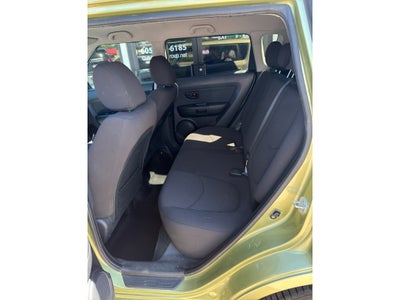 2012 Kia Soul Base