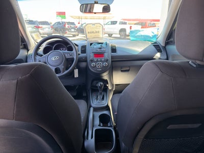 2012 Kia Soul Base