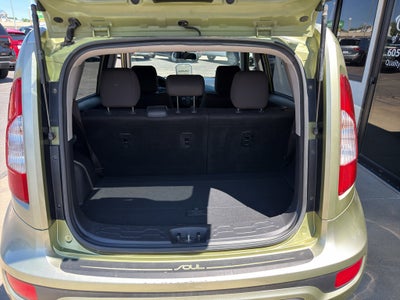 2012 Kia Soul Base