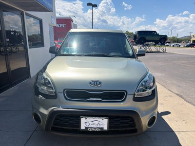 2012 Kia Soul Base