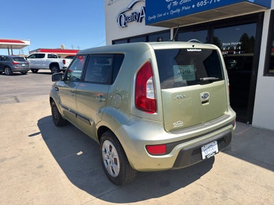 2012 Kia Soul Base