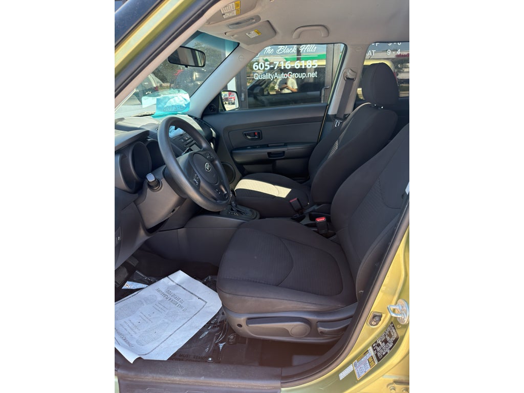 2012 Kia Soul Base