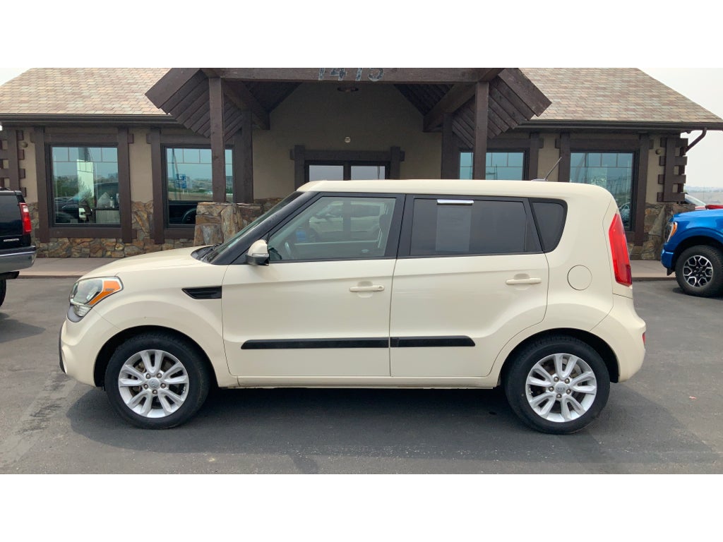 2013 Kia Soul +