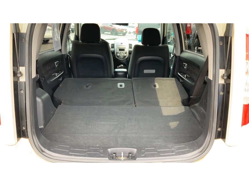 2013 Kia Soul +