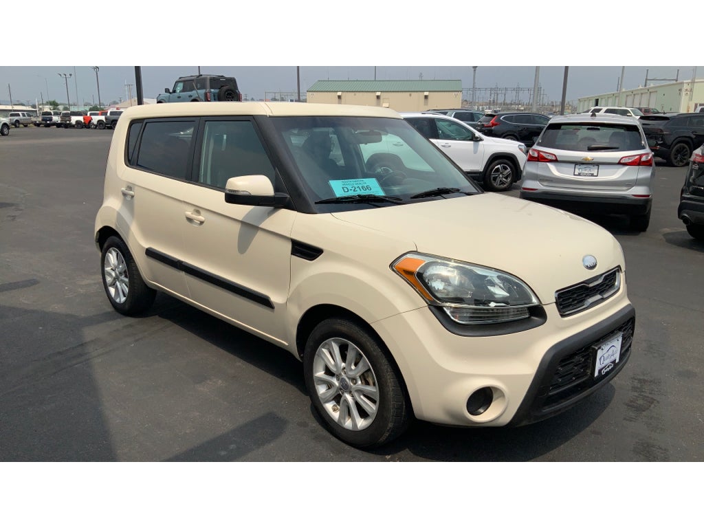 2013 Kia Soul +