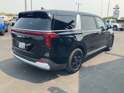 2025 Kia Carnival LXS