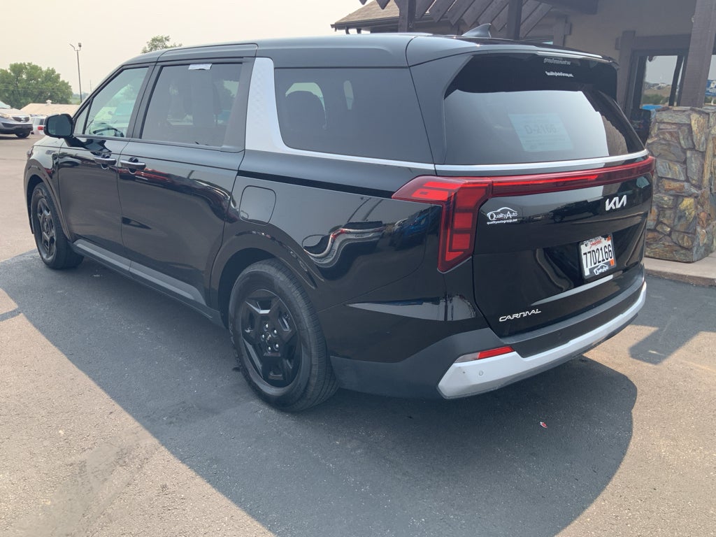 2025 Kia Carnival LXS