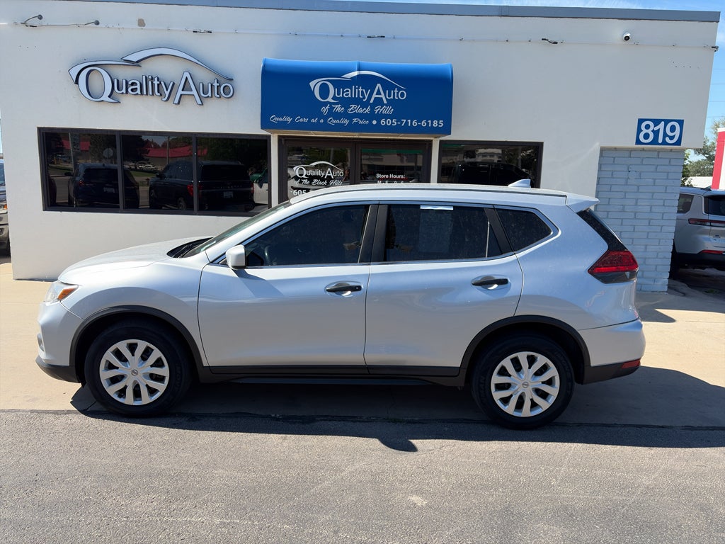 2017 Nissan Rogue S