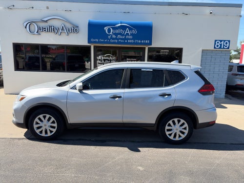 2017 Nissan Rogue S