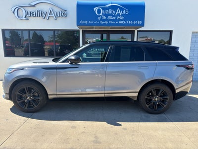 2020 Land Rover Range Rover Velar R-Dynamic S