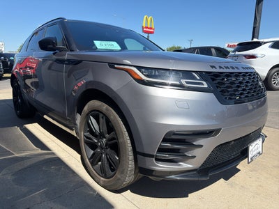 2020 Land Rover Range Rover Velar R-Dynamic S