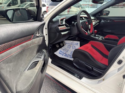 2021 Honda Civic TYPE R