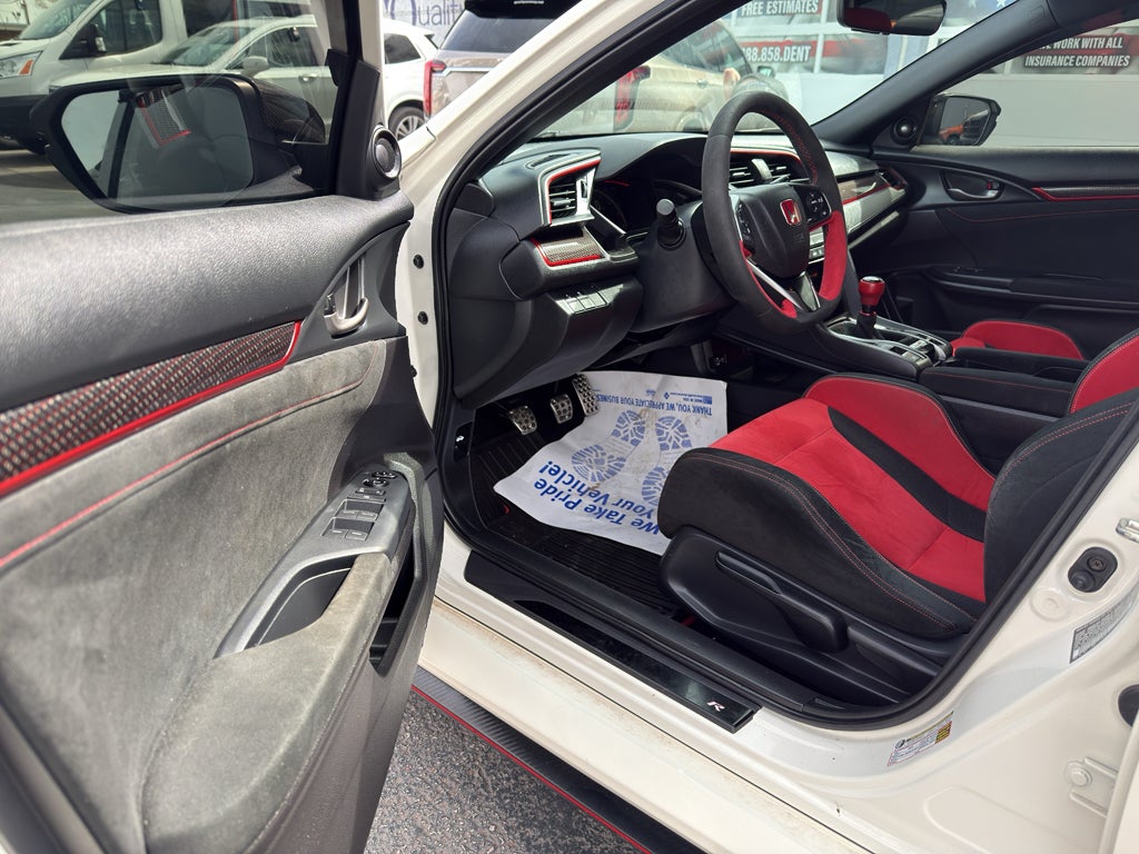 2021 Honda Civic TYPE R