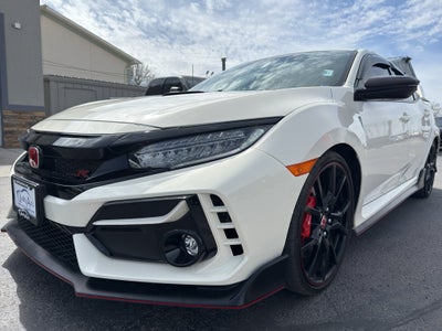 2021 Honda Civic TYPE R