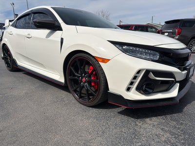 2021 Honda Civic TYPE R
