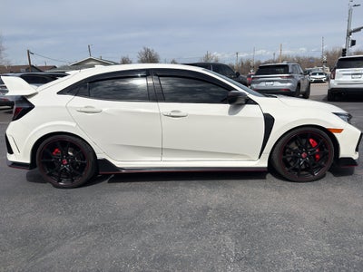 2021 Honda Civic TYPE R