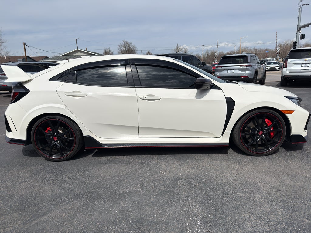 2021 Honda Civic TYPE R