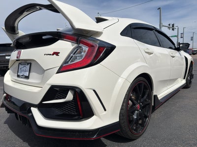 2021 Honda Civic TYPE R
