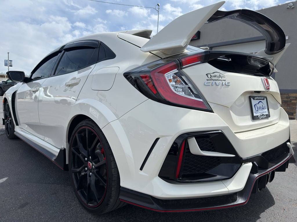 2021 Honda Civic TYPE R