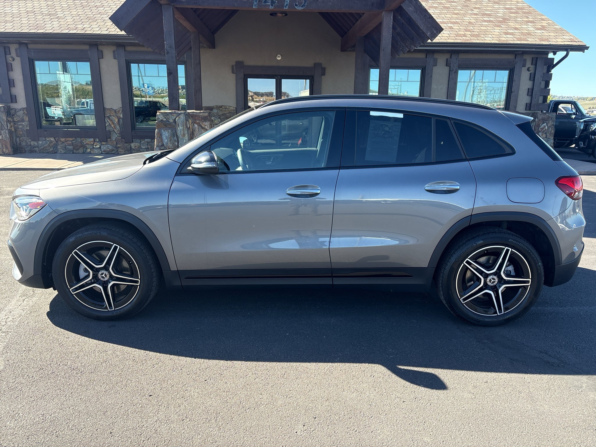 2021 Mercedes-Benz GLA 250 4MATIC®