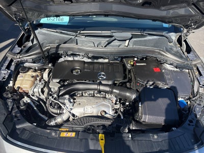 2021 Mercedes-Benz GLA 250 4MATIC®