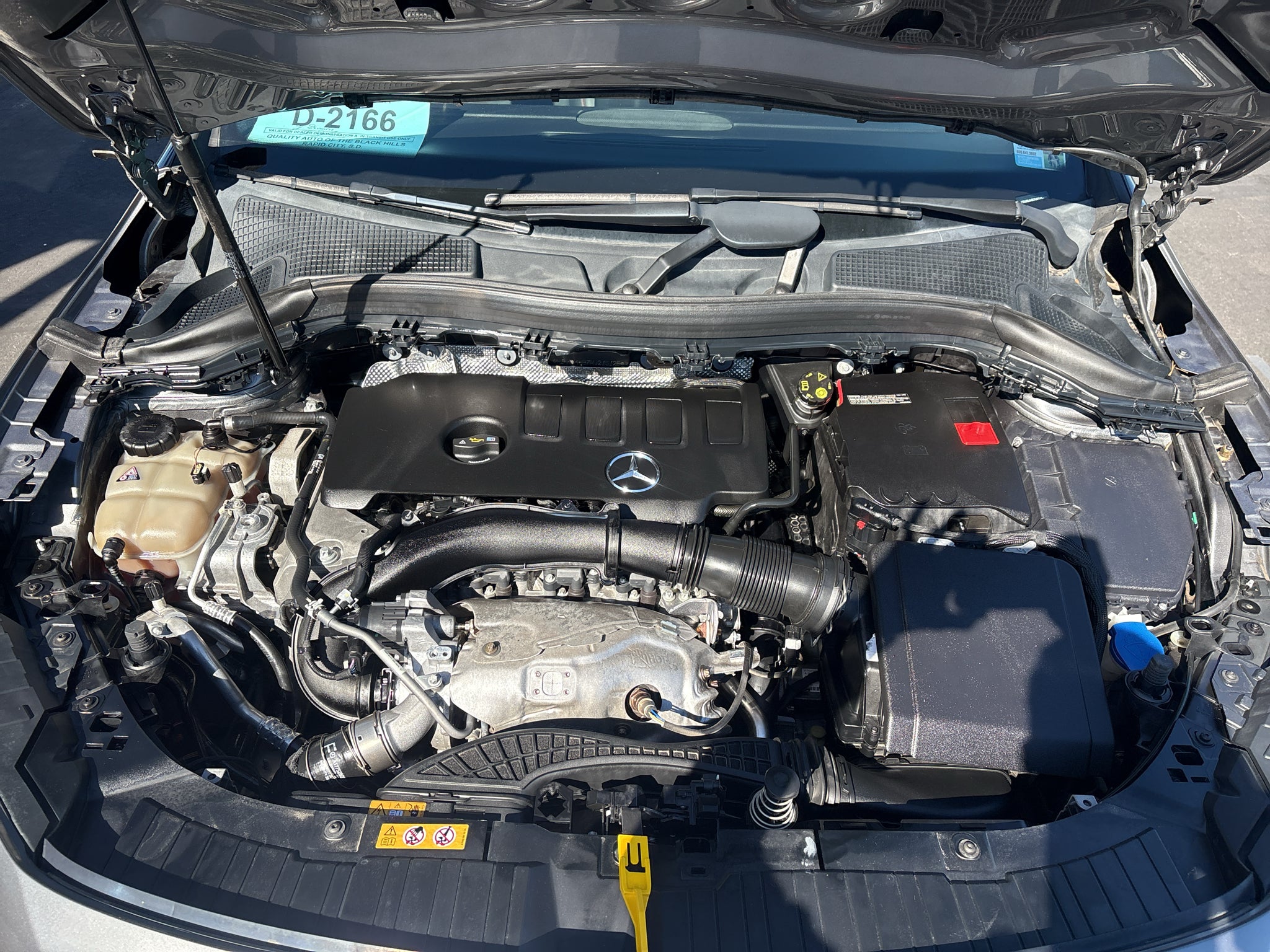 2021 Mercedes-Benz GLA 250 4MATIC®