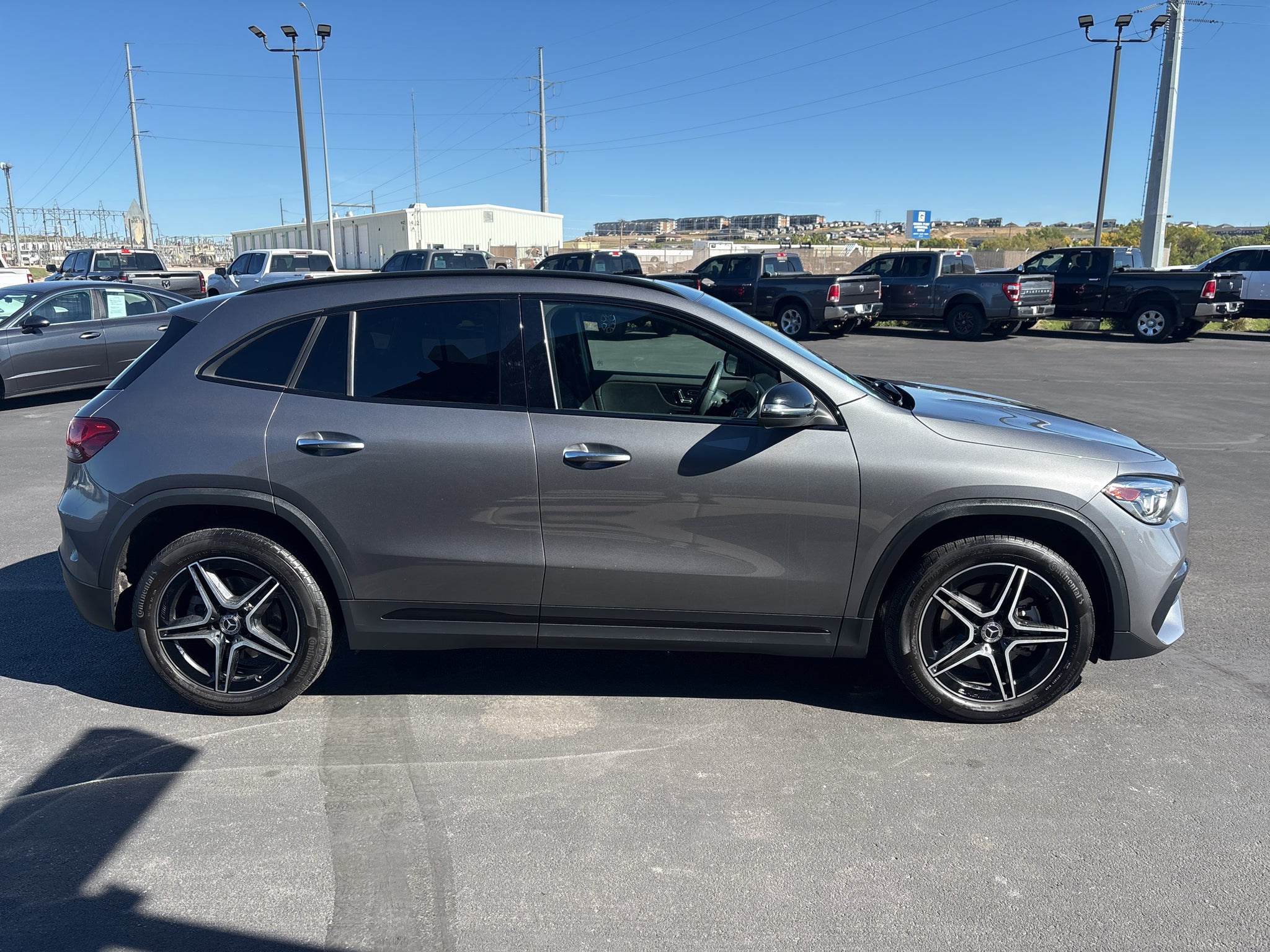 2021 Mercedes-Benz GLA 250 4MATIC®