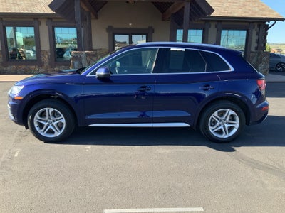 2018 Audi Q5 Premium Plus
