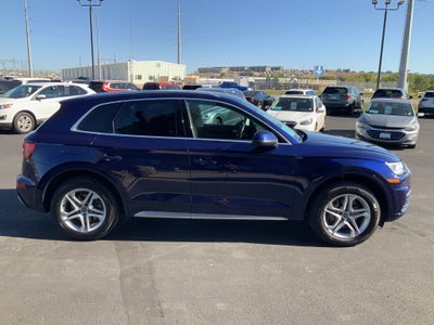 2018 Audi Q5 Premium Plus