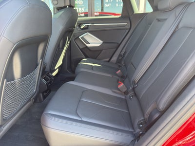 2022 Audi Q3 Premium Plus