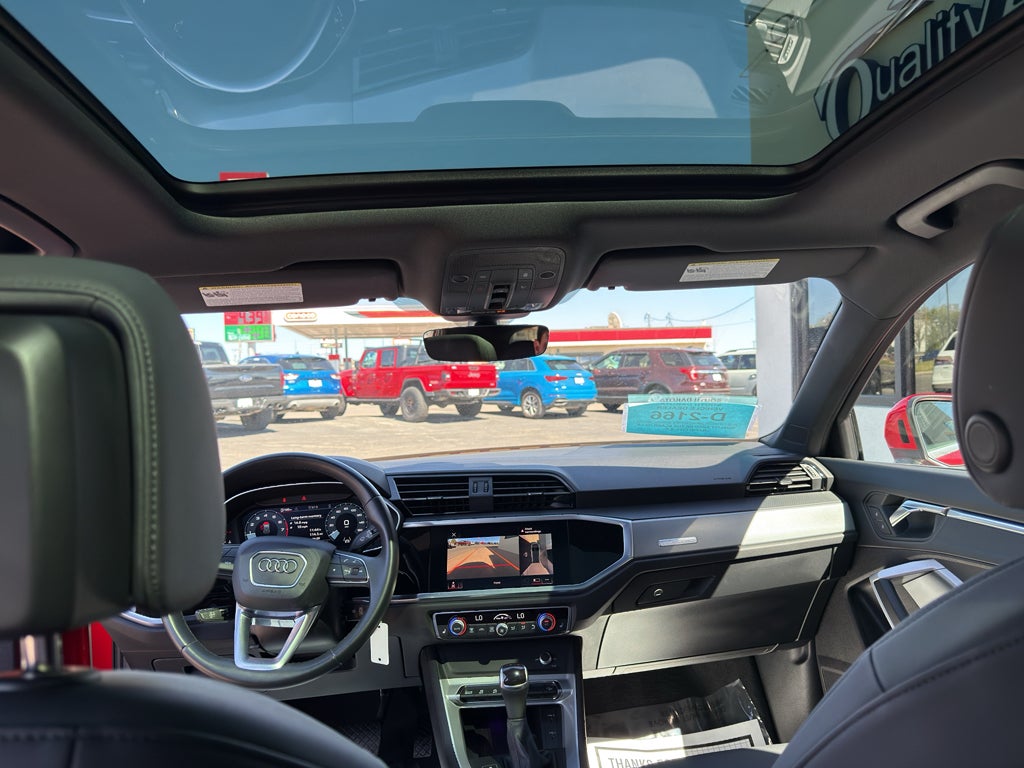 2022 Audi Q3 Premium Plus