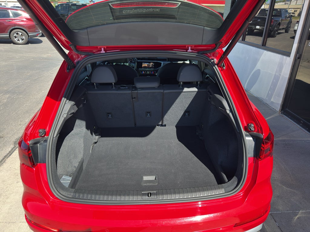 2022 Audi Q3 Premium Plus