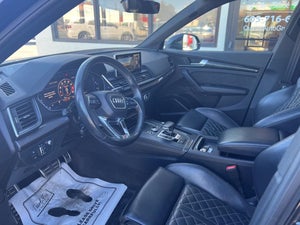 2019 Audi SQ5 Prestige