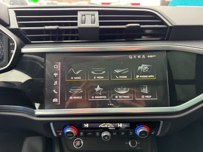 2023 Audi Q3 S Line Premium