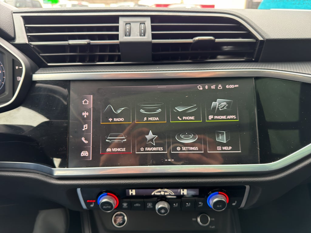 2023 Audi Q3 S Line Premium