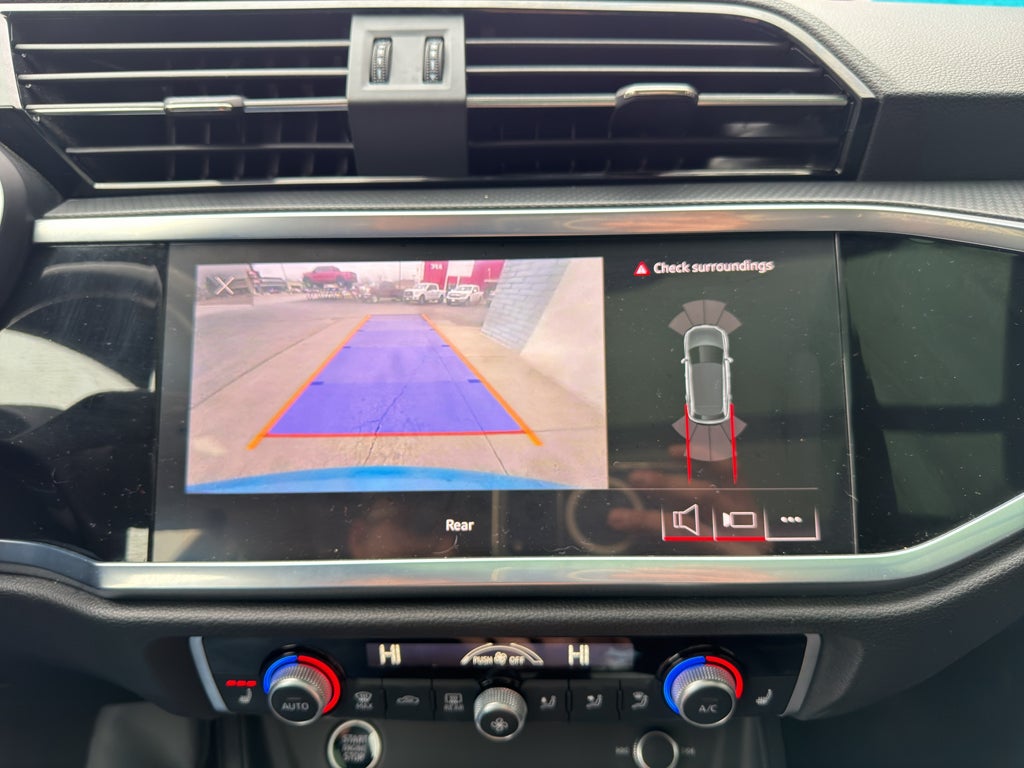 2023 Audi Q3 S Line Premium