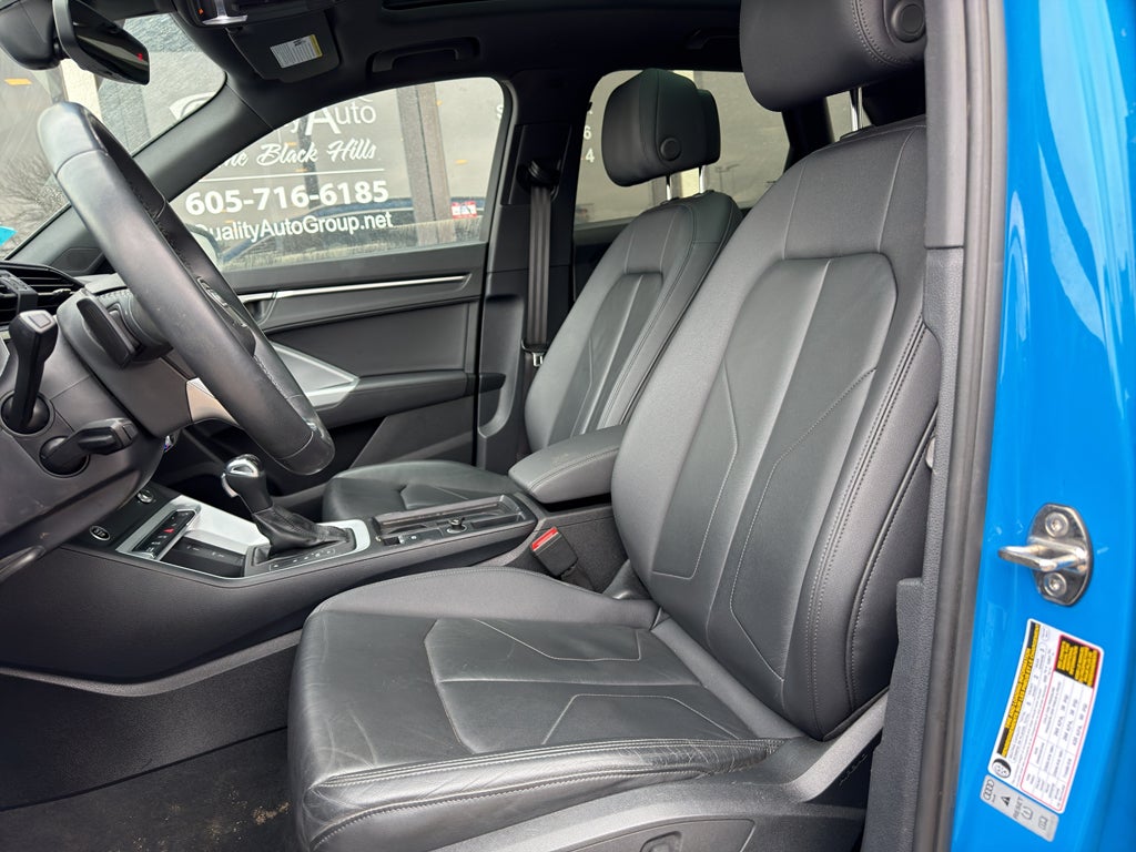 2023 Audi Q3 S Line Premium