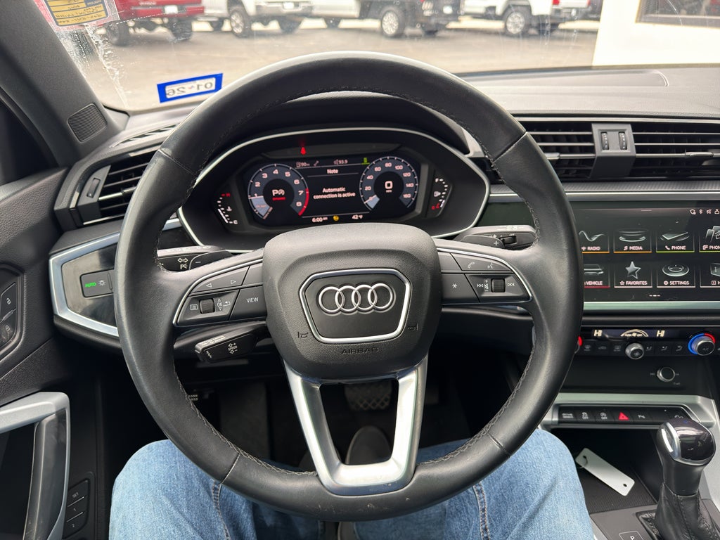 2023 Audi Q3 S Line Premium