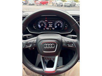 2021 Audi Q3 S line Premium