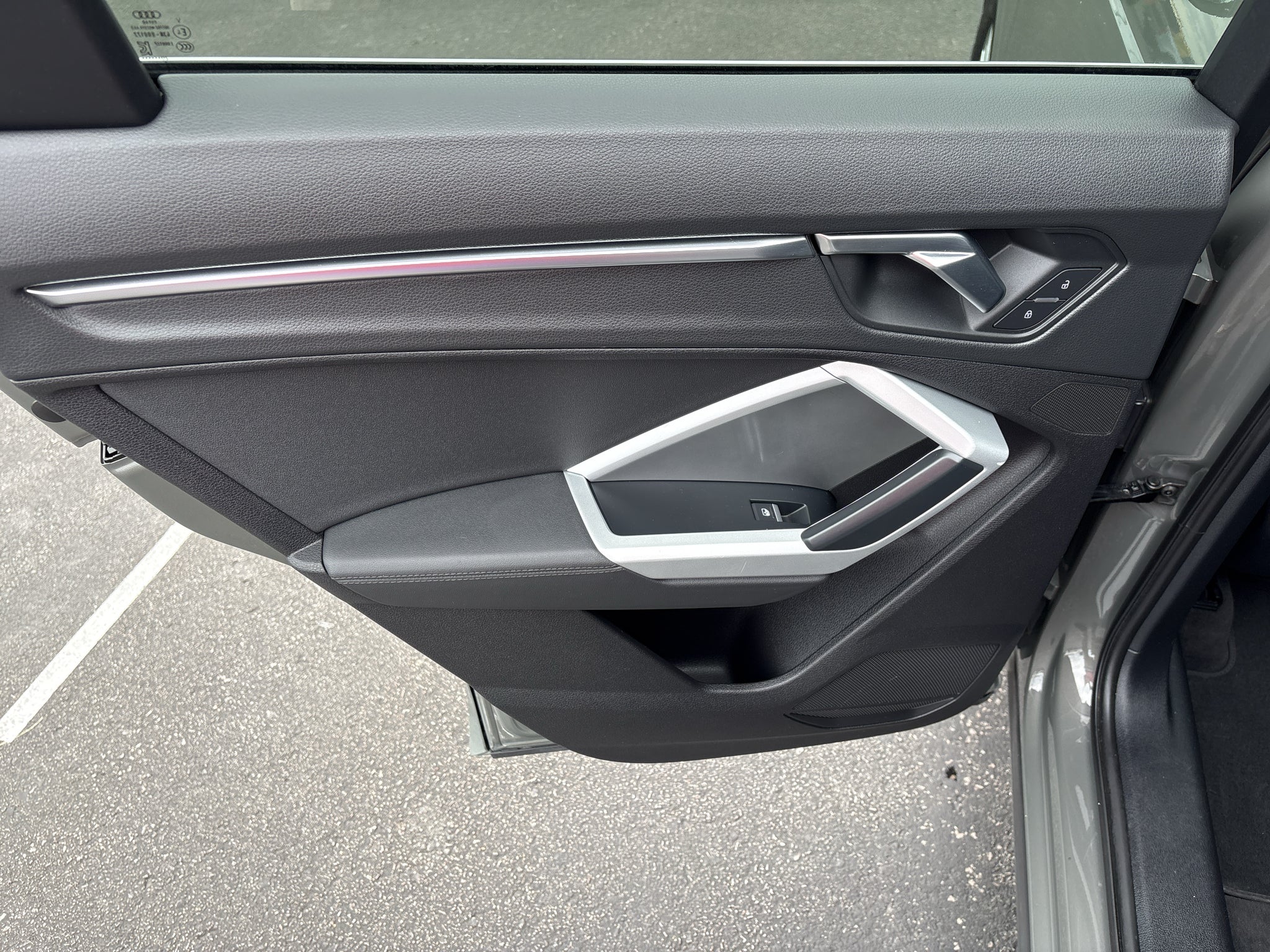 2021 Audi Q3 S line Premium