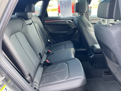 2022 Audi Q3 S line Premium Plus