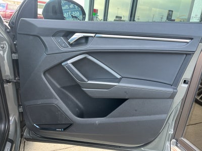 2022 Audi Q3 S line Premium Plus