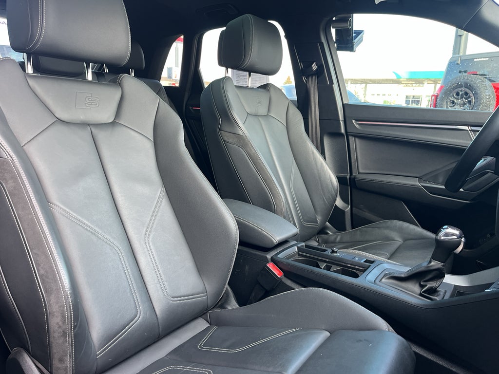 2022 Audi Q3 S line Premium Plus