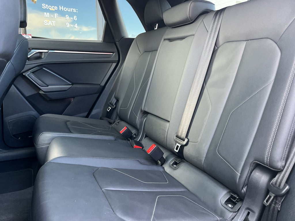 2022 Audi Q3 S line Premium Plus